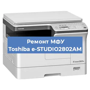 Замена ролика захвата на МФУ Toshiba e-STUDIO2802AM в Тюмени